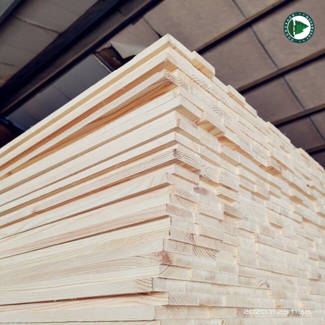 Factory Supply Wholesale Price  Paulownia Wood Panel For Furniture Use Soft Timber