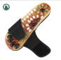 Chinese Acupuncture Stone Massage Shoes High Quality Natural Cobble Stone