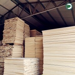 Paulownia Strip Solid Paulownia Wood for Furniture Use
