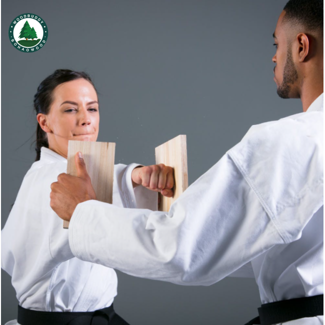 Paulownia Breaking Boards For Martial Arts Karate Taekwondo