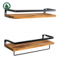 Carbonized Board Solid Paulownia Wood Board Panel