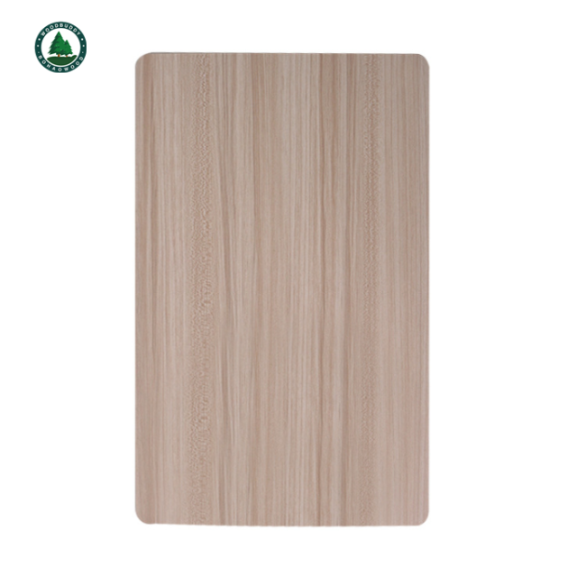 Hot sale Melamine Faced Plywood/Hardwood Plywood for Furniture Manufacturer Price