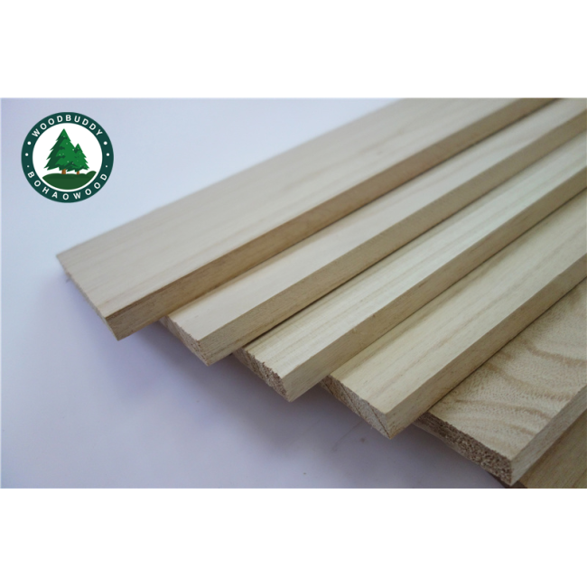 DIY Paulownia Panel Soft Timber