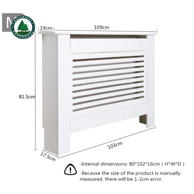 MDF Radiator Cover for Home use