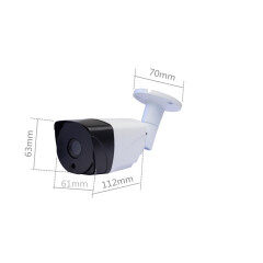 2.0MP/1080P IP Weatherproof bullet camera
