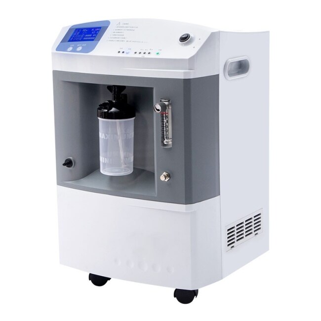 China Portable Oxygen-concentrator Machine 5L 10L Medical Oxygen Concentrator