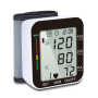 The latest digital wrist sphygmomanometer pulse rate heart rate meter instrument medical equipment sphygmomanometer
