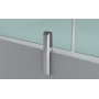New Frameless Glass Balustrade - Spigot System Full Kit 10mm Toughened Glass