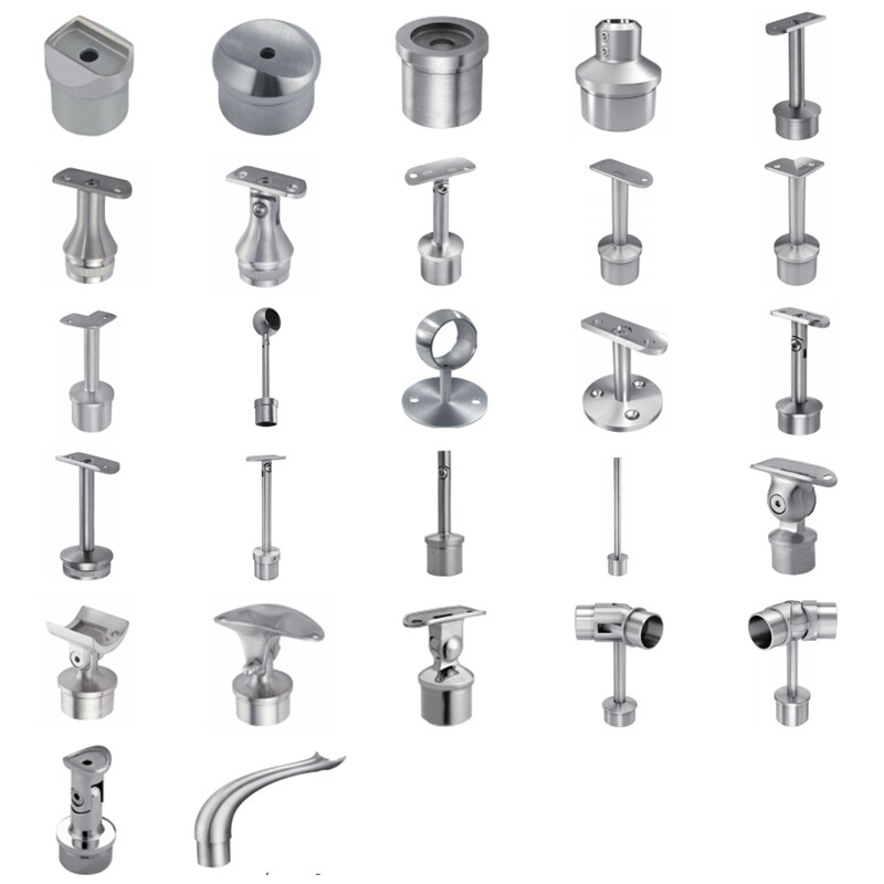 Stainless Steel Railing Fitting