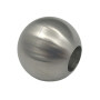 cheap small stainless steel hollow decoration ball 25mm