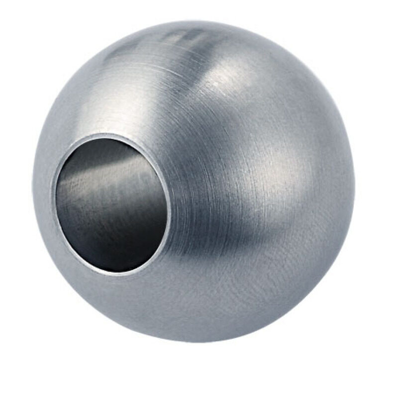 Staircase accessories stainless steel 316 solid decorative sphere balls handrail ball