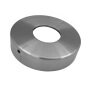 stainless steel balustrade round outdoor handrail railing pipe baseplate cover