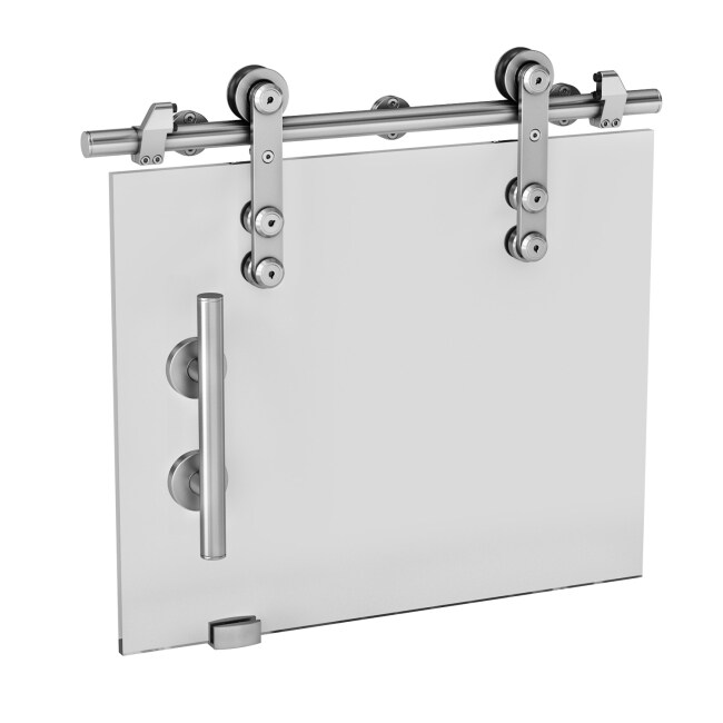 wheels roller assembly sliding door kit shower track system sliding glass door fitting for glass door
