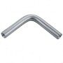 bend 90 degree stainless steel connecting rod for handrail post holder