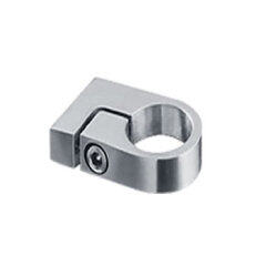 marine boat yacht railing handrail 316 stainless steel pipe tube connector clamp