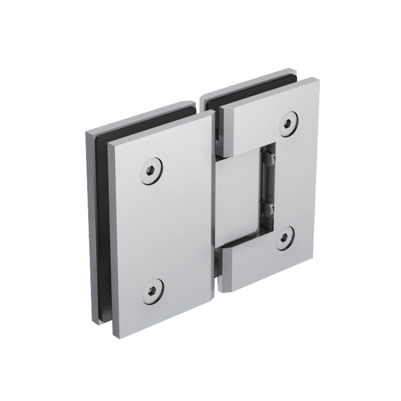 high quality german technology ss304 wall hinges glass door stainless steel hinges