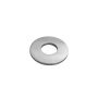 AISI 304/316 stainless steel anchor plate disc circle for stainless steel tube