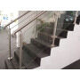 deck railing post railing components stainless steel terrace balcony railing cover
