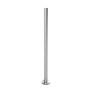 german craft hot sale balcony rail stainless steel glass stair handrail post glass balustrades post railing post