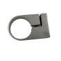 high quality stainless steel handrail fittings fine stainless handrail accessories post tube clamp for railing system