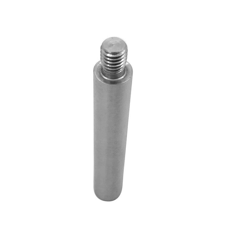 304/316 railing accessories M6 Thread stainless steel rod For Handrail Support