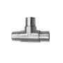3 feeders T elbow handrail tube stainless steel elbow prices for balustrade