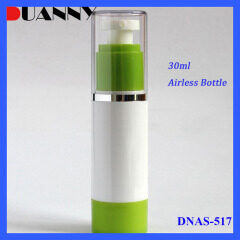 DNAS-517 Airless Bottles with Pump