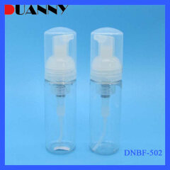 DNBF-502 40ml 50ml 60ml 80ml slim foam bottle