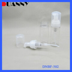 DNBF-502 60ml Plastic Cosmetic Foam Bottle