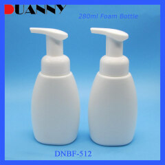 DNBF-512 280ml round foam pump bottle