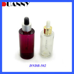 DNDB-502 PET round dropper bottle