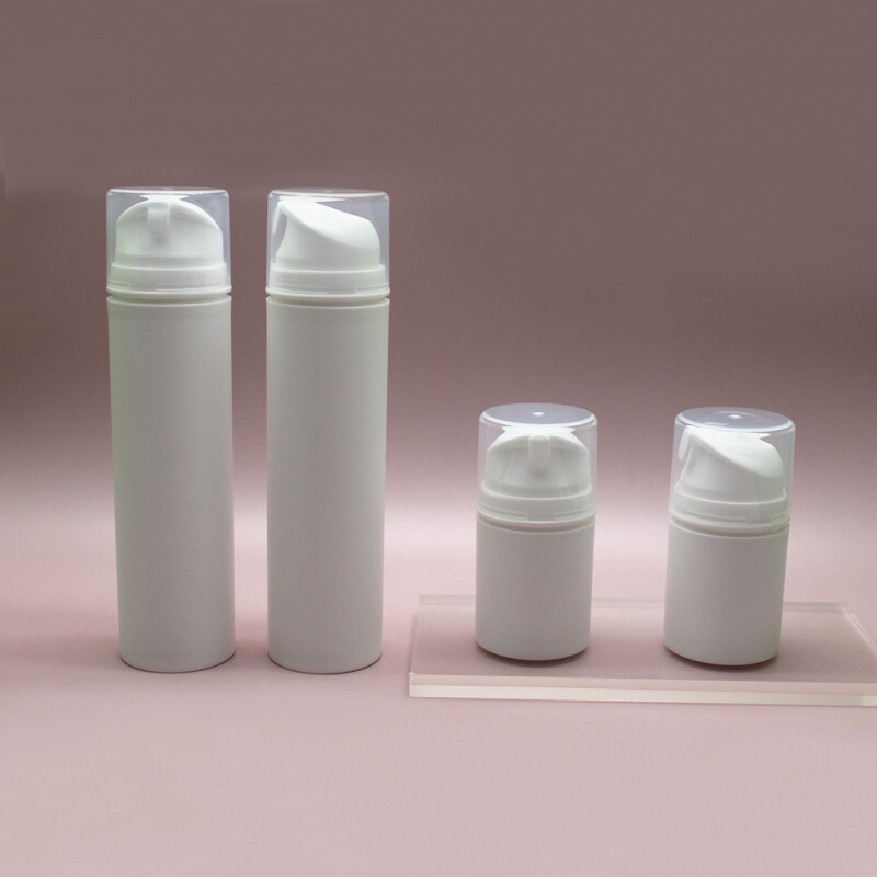 DNAP-515 Cosmetic Airless Pump Bottle Packaging for Skin Care