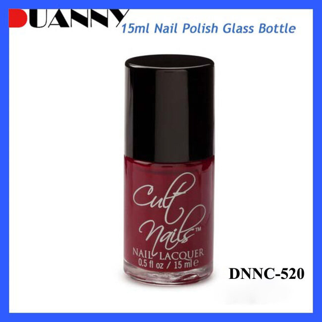 DNNC-520 Glass Nail Gel Bottle