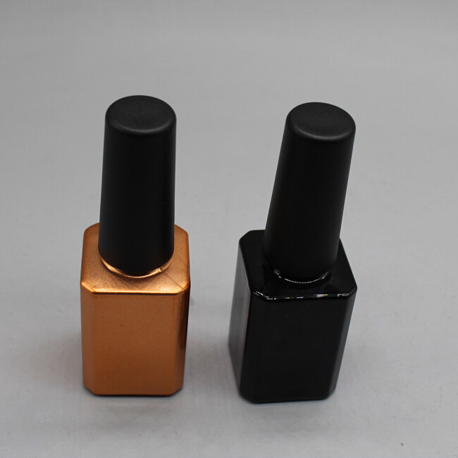 DNNN-533 square cute nail polish bottle