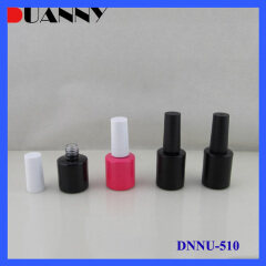 DNNU-510 Round Glass Nail Polish Bottle for Nail Care