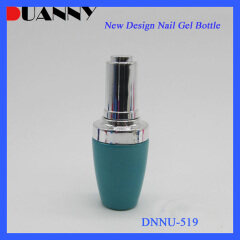 DNNU-519 Glass Cosmetic Nail Polish Gel Bottle