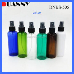 DNBS-505 Round Shoulder Plastic Spray Pump Bottle