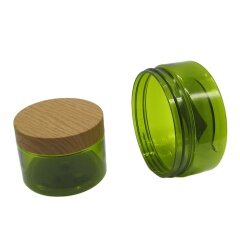 PET Cosmetic Jar for Hair Products Body Butter DNJE-502