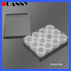 7g Small Cosmetic Container Packaging for Loose Powder DNJF-516
