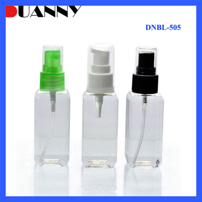 DNBL-505 PET Bottle Square Bottle