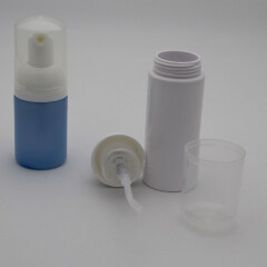 50ml 80ml  foam dispenser bottle 50ml hand wash Applicator Foam Bottle