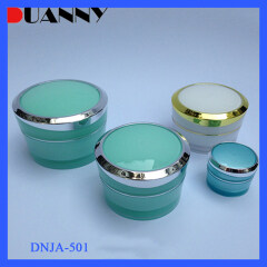 Luxury 1oz Acrylic Cosmetic Cream Jar for Cream