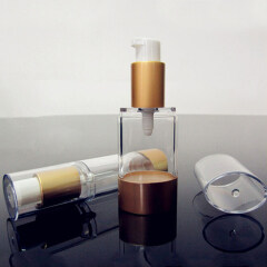 DNAS-503 Luxury Empty Lotion Pump Bottle As Cosmetic Airless Bottle