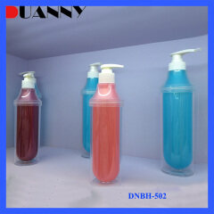 DNBH-502 Plastic Shampoo Pump Bottle