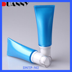 DNTP-502 Unique Empty Plastic Cosmetic Tube