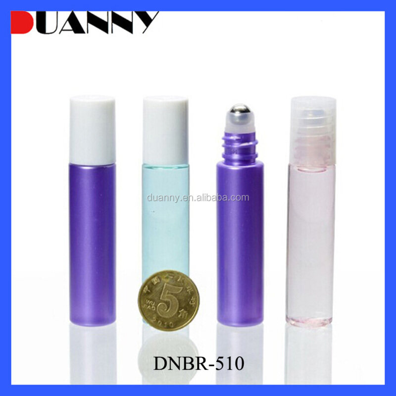 DNBR-510 Plastic Clear Roller On Ball Bottle