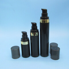 DNAP-516 Wholesale 15ml 30ml 50ml Plastic Cosmetic Airless Bottle Packaging