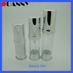 airless bottles DNAS-505