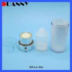 35ml Plastic Airless Pump Bottle Packaging for Skin Care