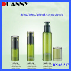 Airless Bottles with Pump DNAS-517